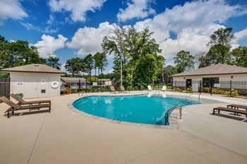 Saltwater pool